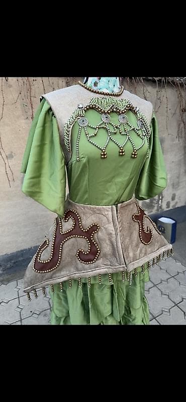 Национальный костюм, Женский, 42 (S) — 2