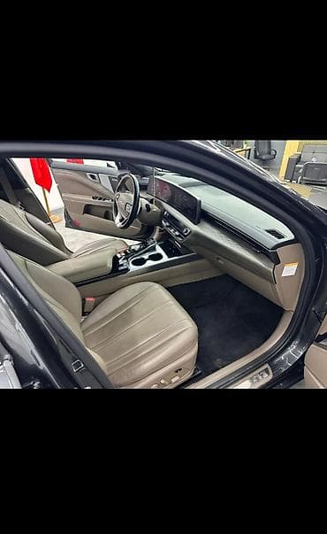 lexus r18: Kia K8: 2021 г., 3.5 л, Автомат, Газ, Седан — 4