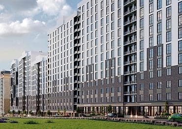 48: 1 комната, 41 м², Элитка, 11 этаж, Готовая ПСО (под самоотделку) — 3