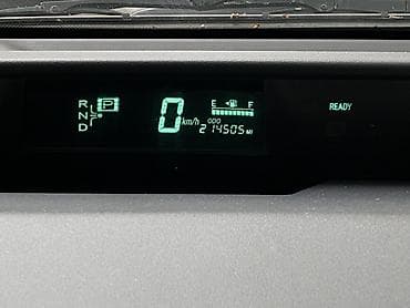 gs 450: Toyota Prius: 2006 г., Вариатор, Гибрид, Хэтчбэк — 8