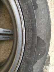 диски опель зафира: Железные Диски R 17 Vossen, Комплект, отверстий - 5, Новый — 5