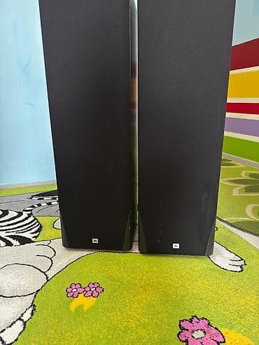jbl eon: Продаю колонки Sherwood S-7500Ba 8 ма и Jbl Tlx180 4 ом — 5