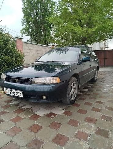 neksia 2: Subaru Legacy: 1995 г., 2 л, Механика, Бензин, Универсал — 5