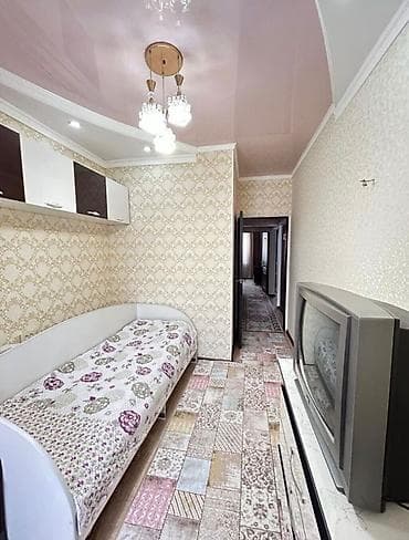 квартиры в тунгуче: 3 комнаты, 83 м², 106 серия, 1 этаж, Евроремонт — 7