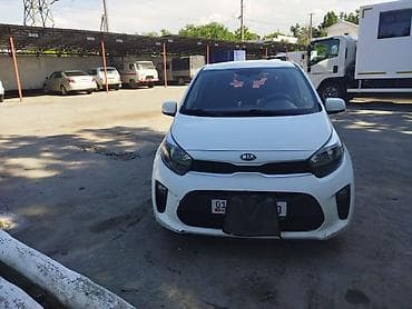 deepal so7: Kia Morning: 2019 г., 1 л, Автомат, Бензин, Хэтчбэк — 1