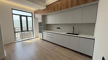 Квартиры: 2 комнаты, 88 м², Элитка, 12 этаж, Евроремонт — 1
