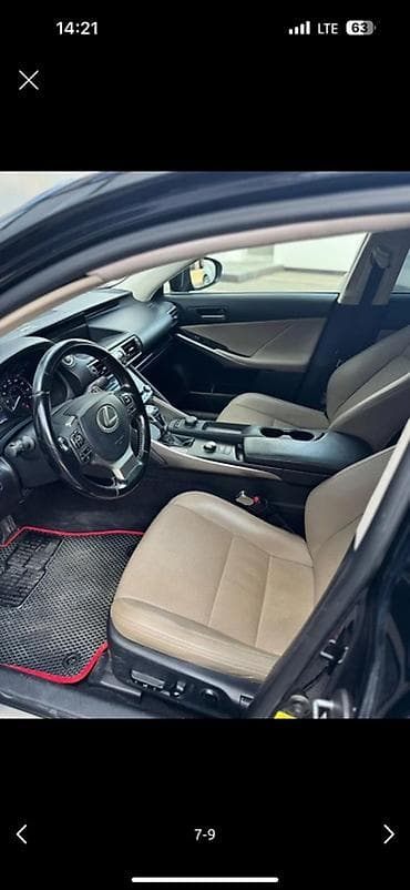 lc 300: Lexus IS: 2017 г., Седан — 10