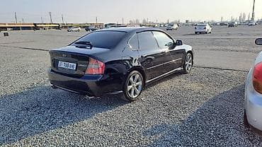 Subaru Legacy: 2004 г., 2 л, Автомат, Бензин, Седан