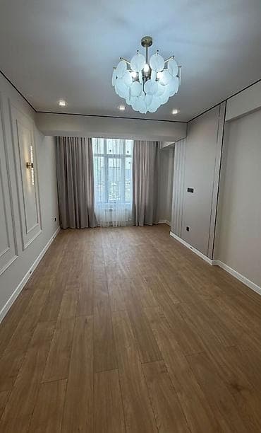 the level: 1 комната, 48 м², Нижний Джал (Джал-23) Элитка, 7 этаж, Евроремонт — 2