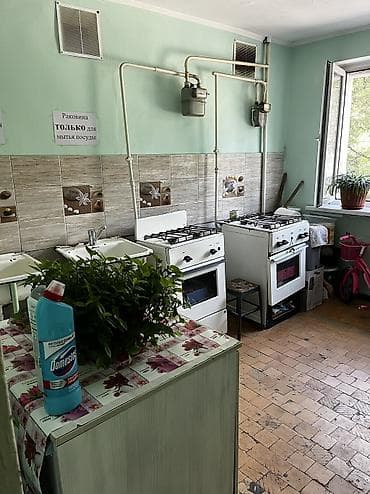 комната бозтери: 13 м², Без мебели — 6