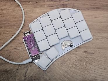 Компьютерлер, ноутбуктар жана планшеттер: Клавиатура — 2
