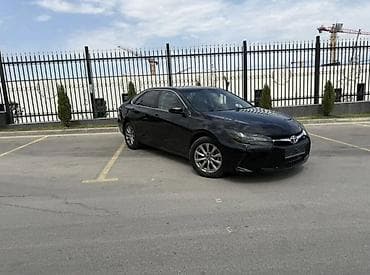 тайота камри 1989: Toyota Camry: 2016 г., 2.5 л, Автомат, Бензин, Седан — 1