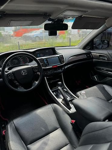 grand cherokee: Honda Accord: 2016 г., 2.4 л, Вариатор, Бензин, Седан — 9
