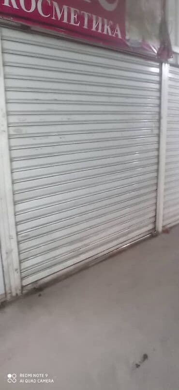 продаю или меняю на недвижимость: Продаю Торговый контейнер, Аламединский рынок, Утеплен — 2