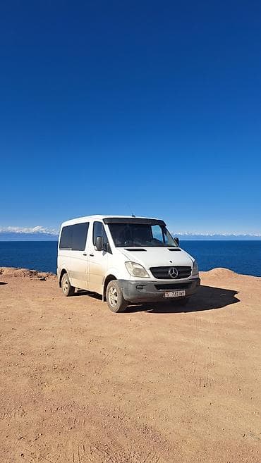 услуги гида: Пассажирские перевозки минивен до 10 мест с большим багажником в любом — 1