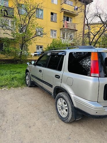 suzuki 125: Honda CR-V: 1997 г., 2 л, Автомат, Бензин, Кроссовер — 5