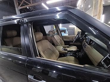 електра самока: Land Rover Range Rover: 2005 г., 4.4 л, Автомат, Газ, Внедорожник — 5