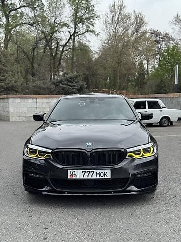 abs e39: BMW 5 series: 2019 г., 2 л, Автомат, Бензин, Седан — 2