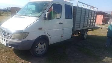 митсубиси делика: Mercedes-Benz Спринтер: 2001 г., 2.9 л, Дизель, Фургон — 3