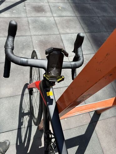 фикс балыкчы: Шоссе велосипеди, Велосипед алкагы M (156 - 178 см), Жаңы — 11