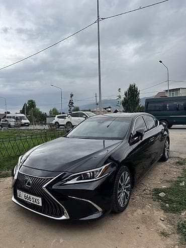 баткен нексиа: Lexus ES: 2020 г., 2.5 л, Автомат, Гибрид, Седан — 1
