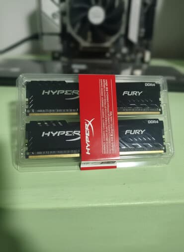 пк без видеокарты: Оперативная память, HyperX, 32 ГБ, DDR4, 3600 МГц, Для ПК — 1