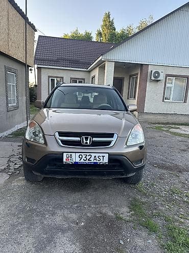 матор на хонда: Honda CR-V: 2003 г., 2 л, Бензин — 4