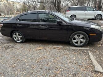 машина виндом: Toyota Windom: 2003 г., Газ — 7