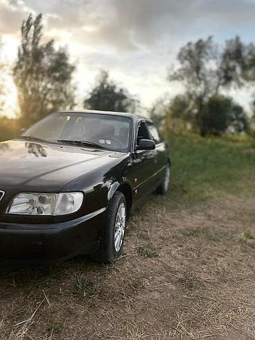 06 шоха: Audi A6: 1996 г., 2.8 л, Механика, Бензин, Седан — 7
