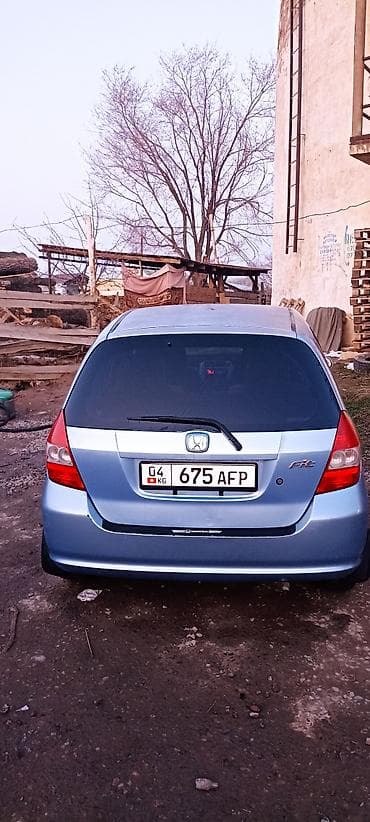 хонда фит панел: Honda Fit: 2001 г., Хэтчбэк — 5