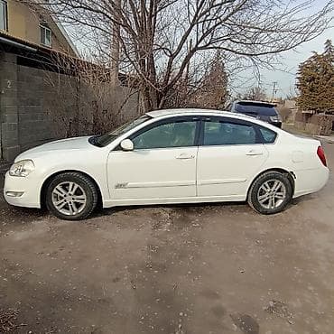 ключи для авто: Nissan Teana: 2009 г., 2 л, Автомат, Газ, Седан — 2