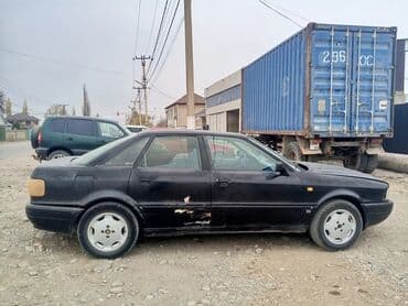 купить диски бмв х5: Audi 80: 1992 г., 2 л, Механика, Бензин, Седан — 12