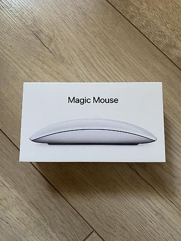 Компьютеры, ноутбуки и планшеты: Мышь Apple Magic Mouse 2021, цвет белый. Ключевые особенности: - — 3