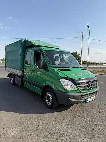 спринтер односкатный: Mercedes-Benz Спринтер: 2007 г., 2.2 л, Механика, Дизель — 3
