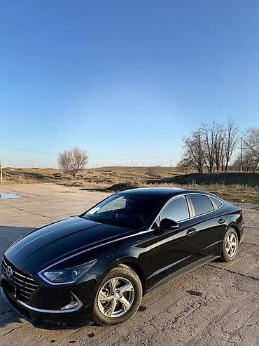 Hyundai Sonata: 2019 г., 2 л, Автомат, Газ, Седан at lalafo.kg Hyundai Sonata: 2019 г., 2 л, Автомат, Газ, Седан