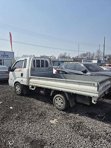 ниссан блюберд запчасти: Легкий грузовик, Kia, Стандарт, До 1 т, Б/у — 4