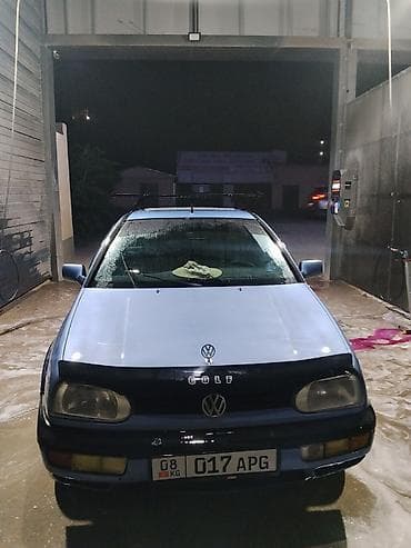 головка гольф 2: Volkswagen Golf: 1993 г., 1.8 л, Механика, Бензин, Хэтчбэк — 5