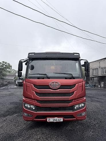 вольва шасси: Грузовик, Б/у — 2