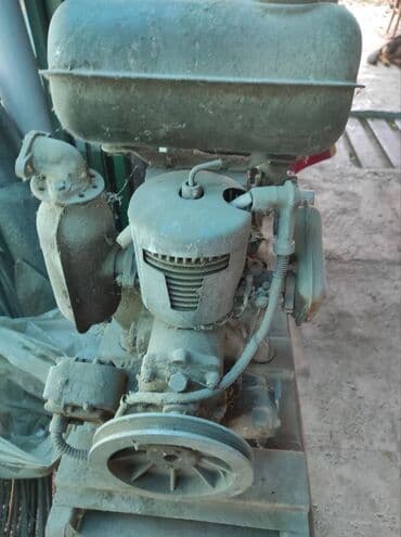 продаю или меняю с доплатой мне: Мотопомпа ан-2К-9-М1 Мощностью 1.5 кВт при 3000 об/мин — 1
