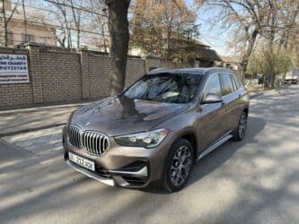 BMW X1: 2020 г., 2 л, Автомат, Бензин, Хэтчбэк