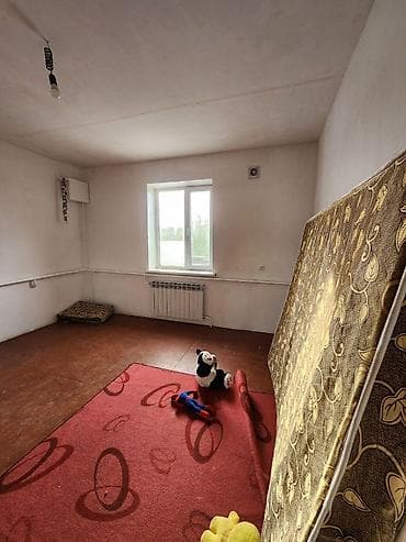 квартира кудайберген сдаю: 1 комната, Собственник — 9