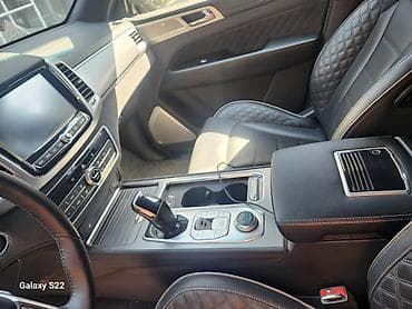 фары светодиодные: Ssangyong Rexton: 2022 г., 2.2 л, Автомат, Дизель, Внедорожник — 7