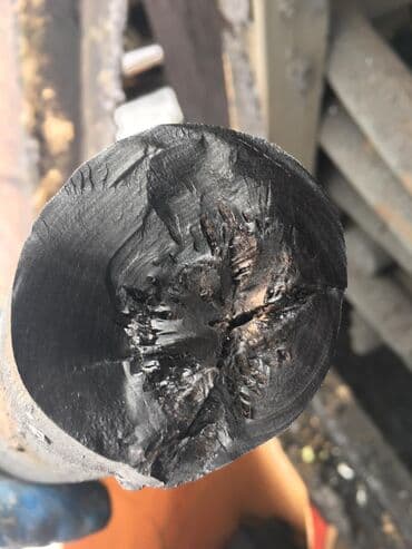 уголь шашлык: Древесный уголь ОПТОМ,100% берёзовый, без примесей других пород — 3