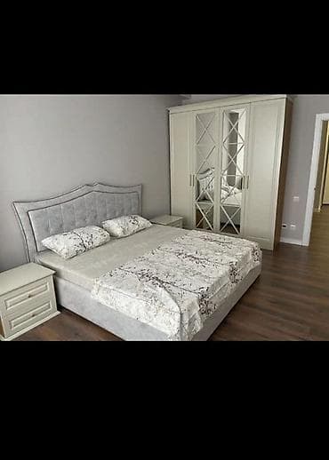 center: 3 комнаты, 100 м², 6 этаж, Евроремонт — 3