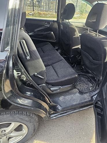 гур хонда стрим: Honda Stream: 2004 г., 1.7 л, Автомат, Бензин, Минивэн — 7