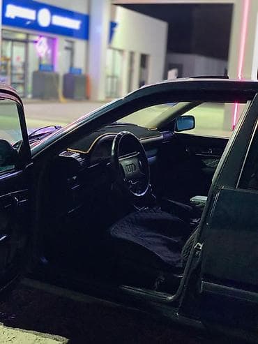 компрессор воздушный 50 л: Audi S4: 1994 г., 2.6 л, Бензин, Седан — 4