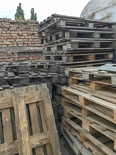 small table: Продаю поддоны 2 стандарт — 4