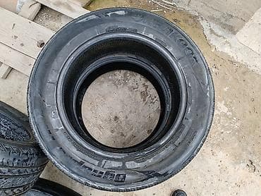 16 lt: Шины 235 / 55 / R 18, Лето, Б/у, Комплект, Легковые, Япония, Hankook — 5