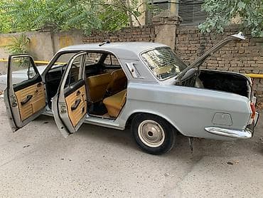 разбор волга: ГАЗ 24 Volga: 1982 г., 2.5 л, Механика, Бензин, Седан — 10