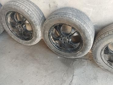 rays volk: Колеса в сборе 235 / 40 / R 18, Лето, Комплект, Литые, отверстий - 10 — 2